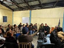 To conclude the day, a brief discussion was carried to understand the lessons learnt, suggestions and overall objectives of the project