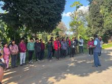 Day 2- Exposure Visit for MegARISE's VCFs & VPICs Members 