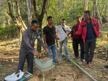 Day 2- Exposure Visit for MegARISE's VCFs & VPICs Members 