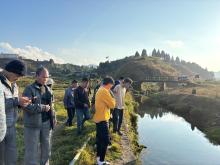 Day 3- Exposure Visit for MegARISE's VCFs & VPICs Members 