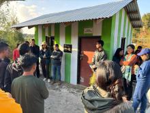 Day 3- Exposure Visit for MegARISE's VCFs & VPICs Members 