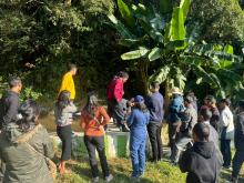 Day 3- Exposure Visit for MegARISE's VCFs & VPICs Members 