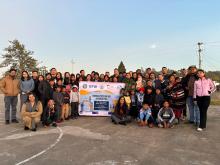 FBMP Officials from Nagaland to MBDA