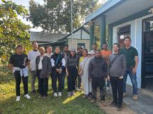 FBMP Officials from Nagaland to MBDA