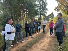 FBMP Officials from Nagaland to MBDA