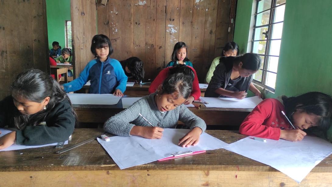 FPA Contest 2 at Pombot  Village