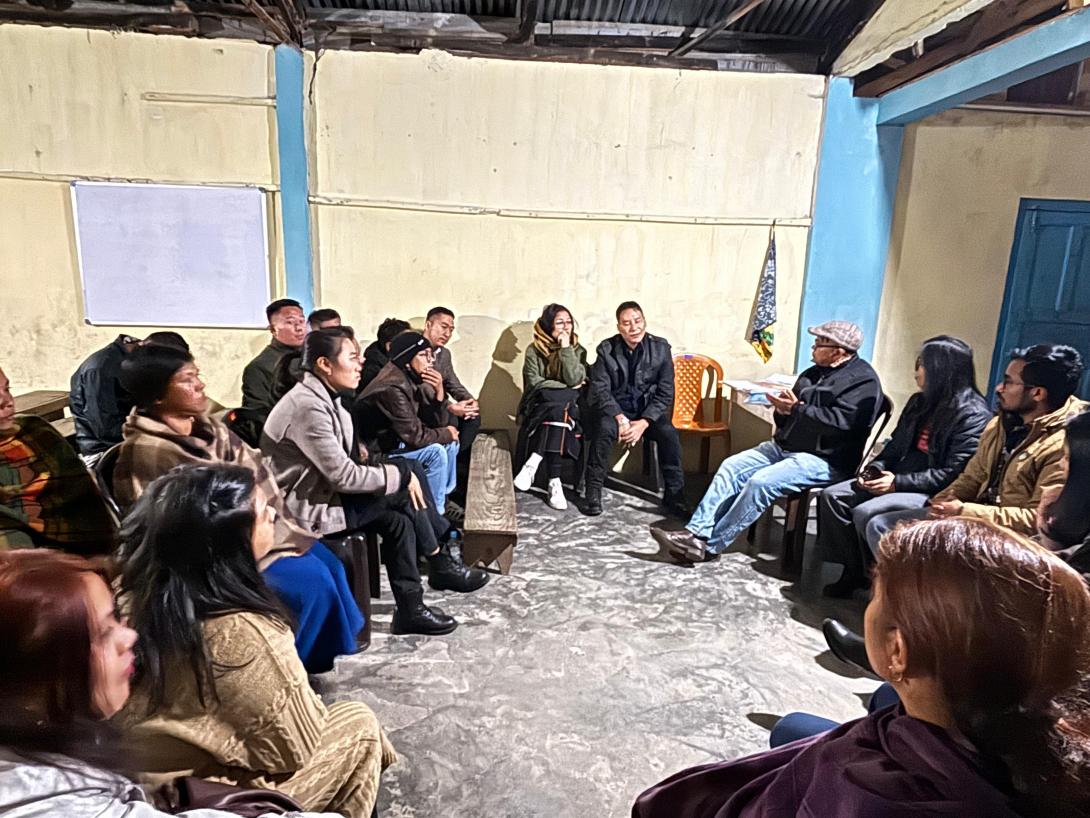 To conclude the day, a brief discussion was carried to understand the lessons learnt, suggestions and overall objectives of the project