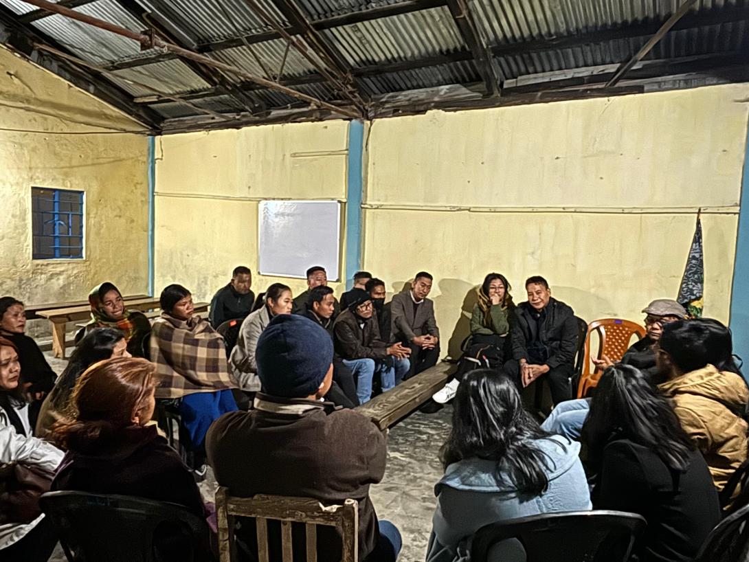 To conclude the day, a brief discussion was carried to understand the lessons learnt, suggestions and overall objectives of the project