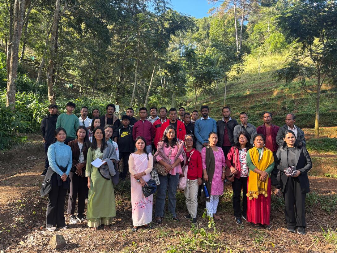 Day 1- Exposure Visit for MegARISE's VCFs & VPICs Members 