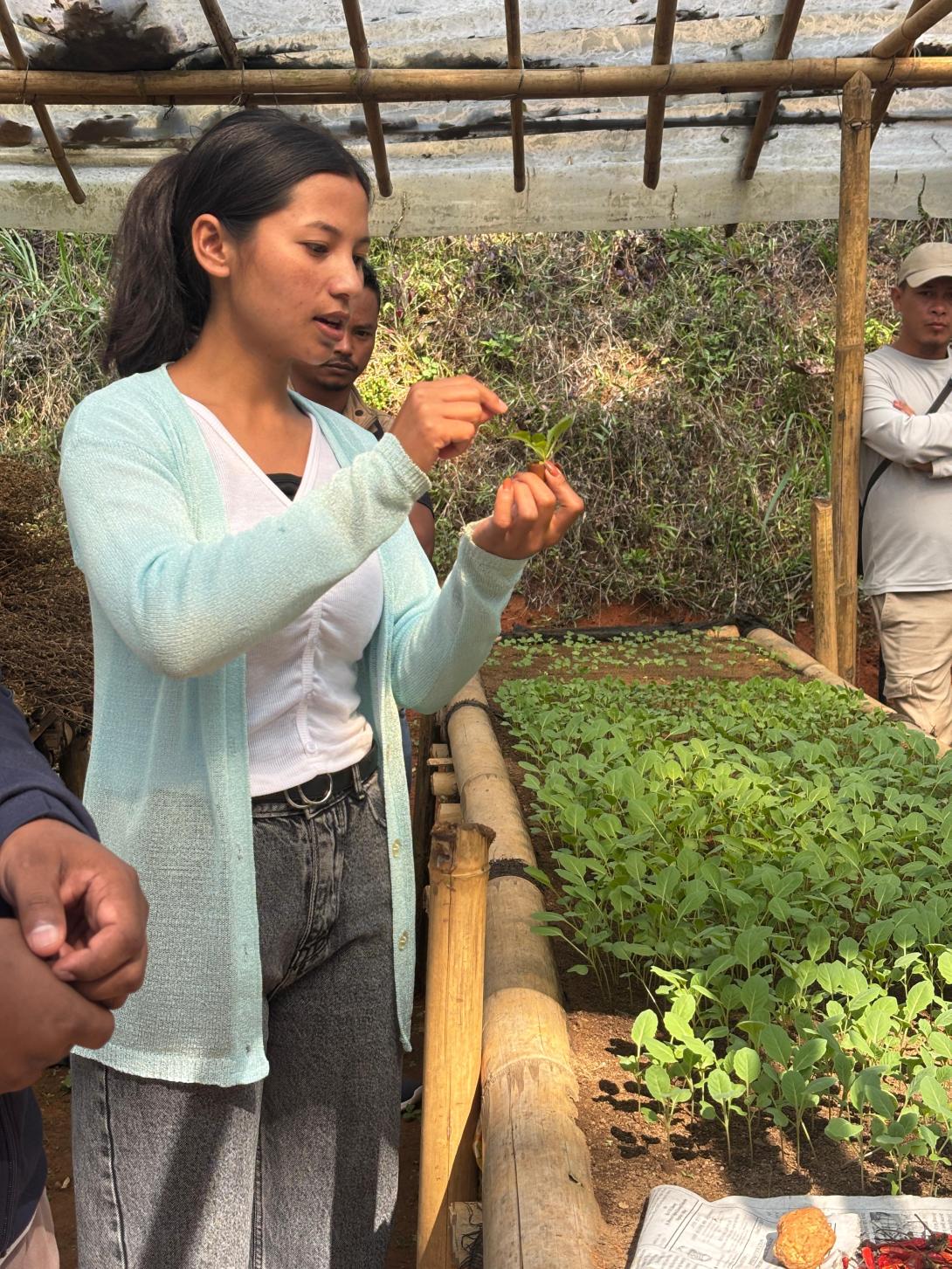 Day 2- Exposure Visit for MegARISE's VCFs & VPICs Members 