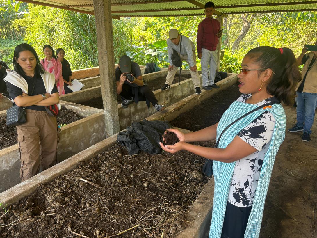 Day 2- Exposure Visit for MegARISE's VCFs & VPICs Members 