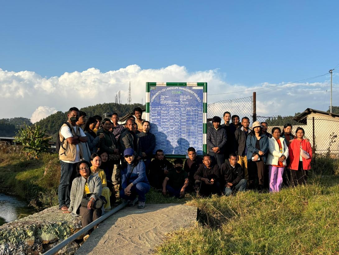 Day 3- Exposure Visit for MegARISE's VCFs & VPICs Members 