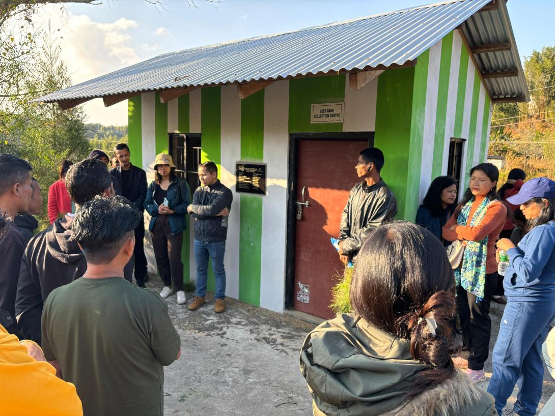 Day 3- Exposure Visit for MegARISE's VCFs & VPICs Members 