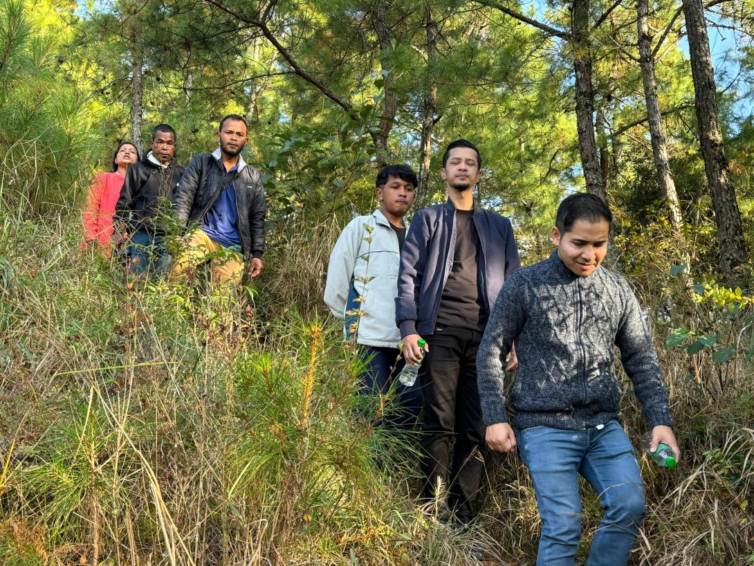 Day 3- Exposure Visit for MegARISE's VCFs & VPICs Members 