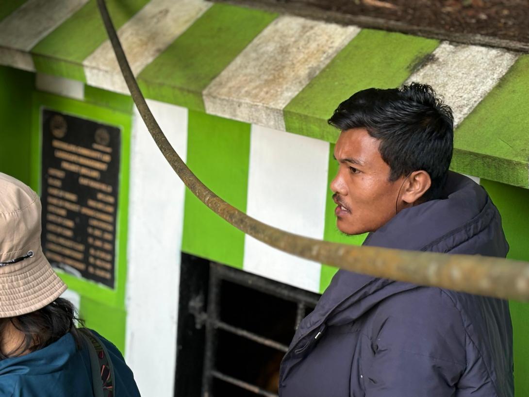 Day 3- Exposure Visit for MegARISE's VCFs & VPICs Members 