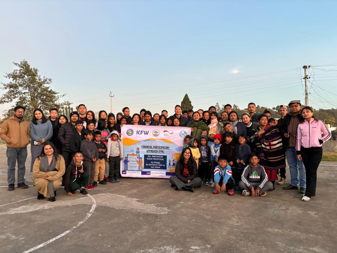 FBMP Officials from Nagaland to MBDA